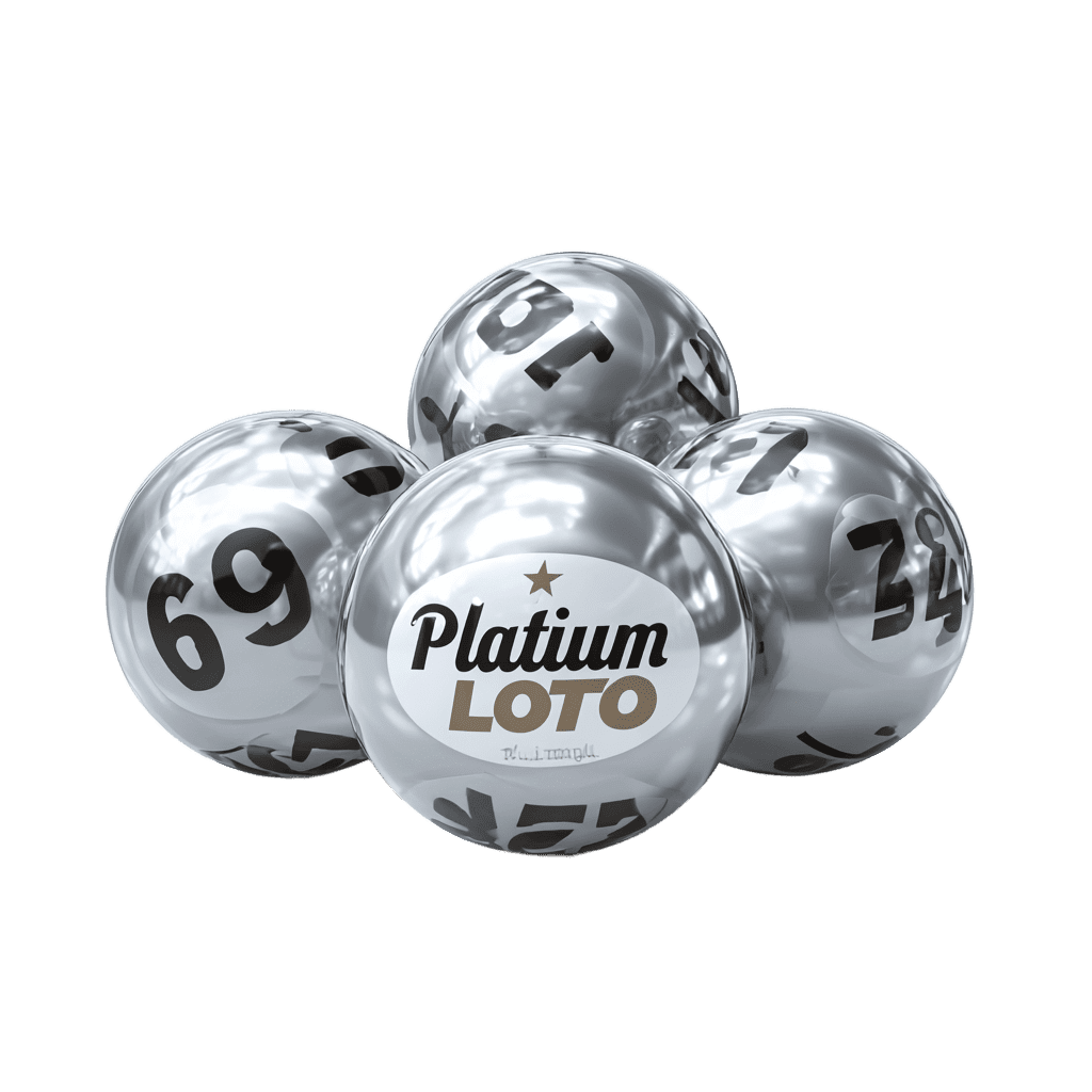 Joyful lottery winners